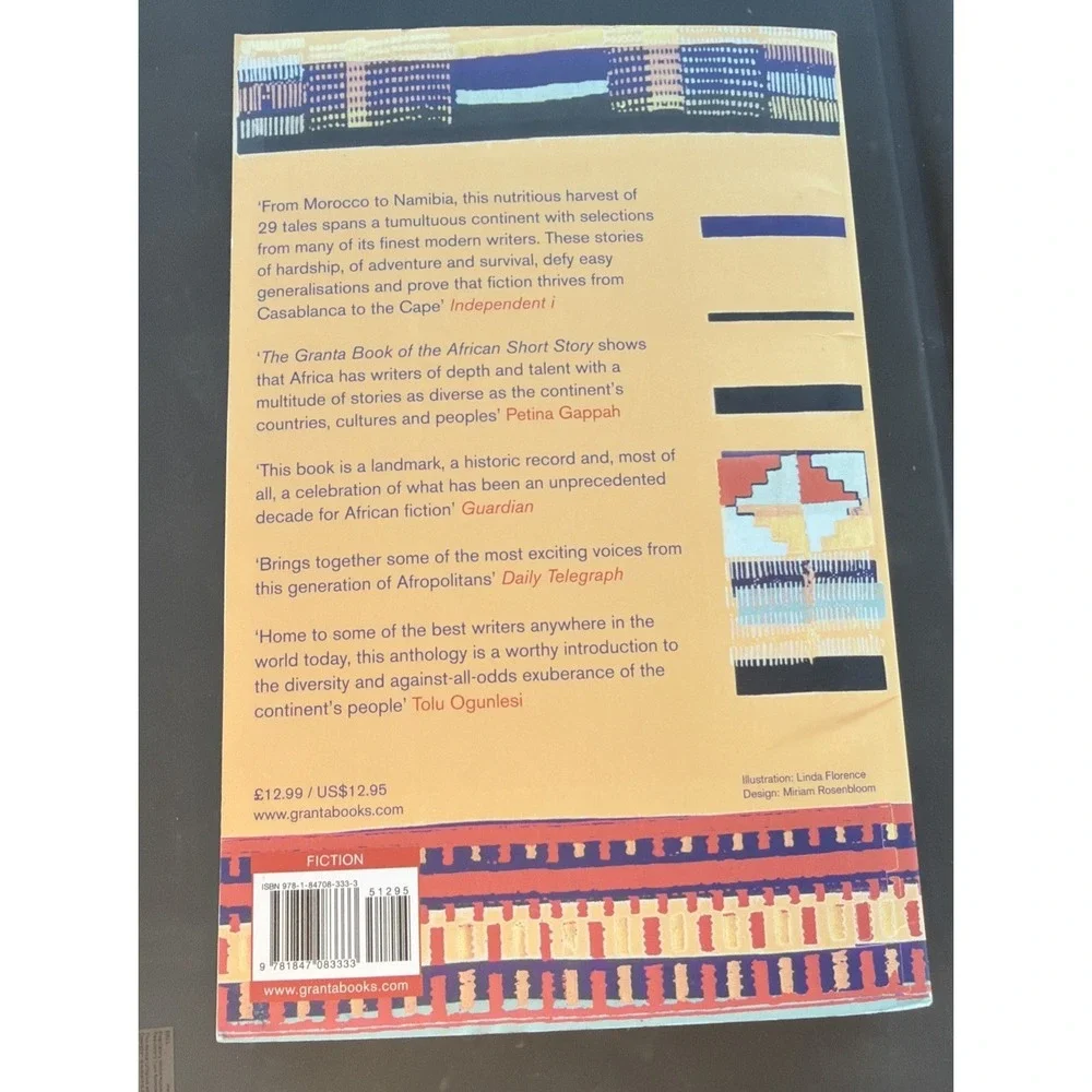Granta Book of the African Short‎ Story by Helon Habila (2013, Trade Paperback)